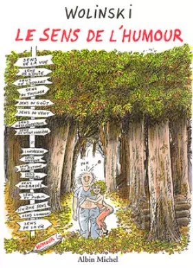 Couverture du produit · Le Sens de l'humour