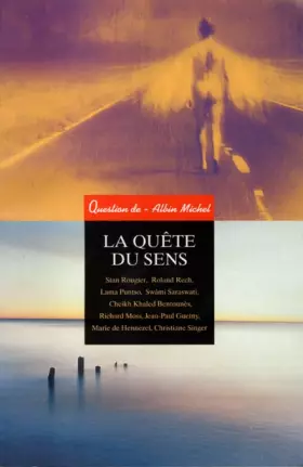 Couverture du produit · La Quête du sens