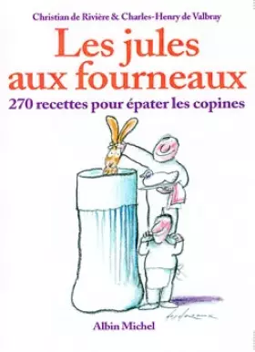 Couverture du produit · Les Jules aux fourneaux