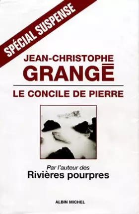 Couverture du produit · Le Concile de pierre