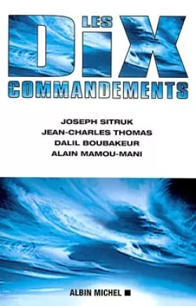 Couverture du produit · Les Dix Commandements