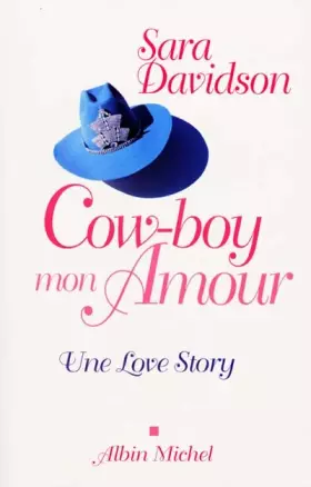 Couverture du produit · Cowboy, mon amour