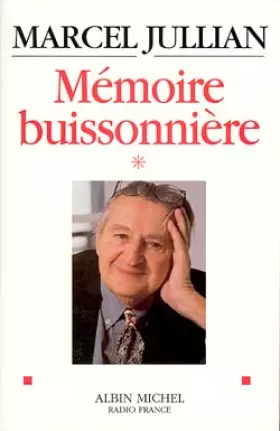 Couverture du produit · Mémoire buissonnière