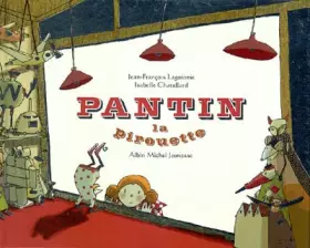 Couverture du produit · Pantin la pirouette