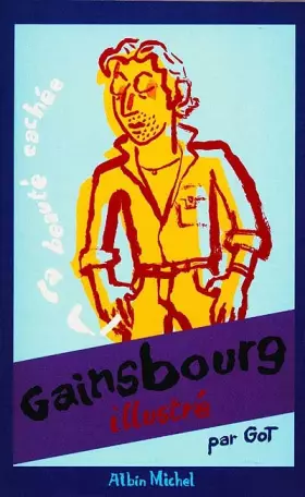 Couverture du produit · Gainsbourg illustré : La Beauté cachée