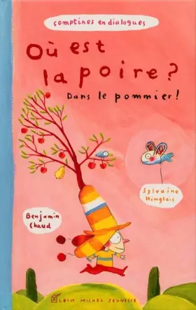 Couverture du produit · Ou est la Poire ? Dans le Pommier !
