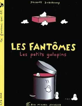Couverture du produit · Les Fantômes : Les petits galopins
