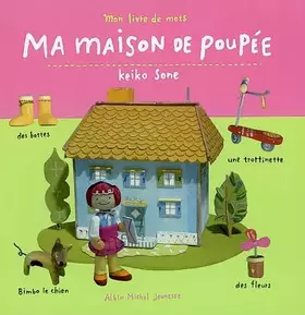 Couverture du produit · Ma maison de poupée