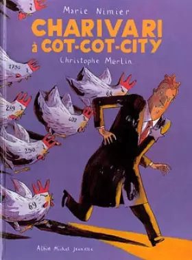 Couverture du produit · Charivari à Cot-Cot-City