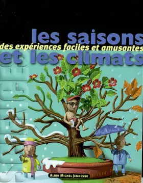Couverture du produit · Les Saisons et le climat