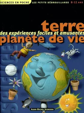 Couverture du produit · Terre, planète de vie