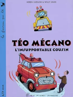 Couverture du produit · Téo Mécano : L'Insupportable cousin