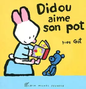 Couverture du produit · Didou aime son pot