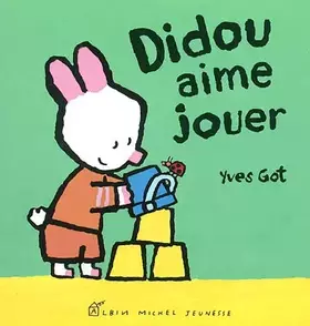 Couverture du produit · Didou aime jouer