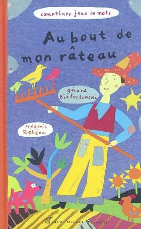 Couverture du produit · Au bout de mon râteau