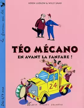 Couverture du produit · En avant la fanfare !