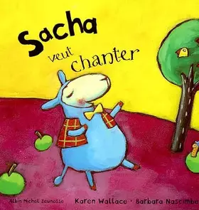 Couverture du produit · Sacha veut chanter