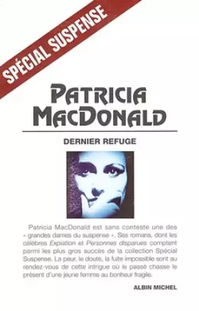 Couverture du produit · Dernier refuge