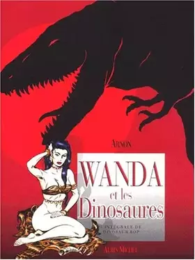 Couverture du produit · Wanda et les dinosaures