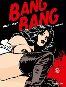 Couverture du produit · Bang-Bang, tome 2