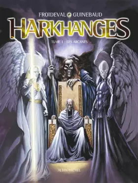 Couverture du produit · Harkhanges, tome 1