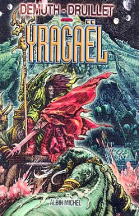 Couverture du produit · Yragaël, tome 1