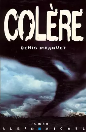 Couverture du produit · Colère
