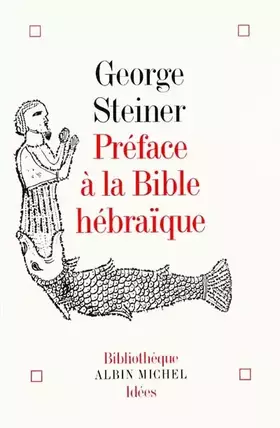 Couverture du produit · Préface à la Bible hébraïque