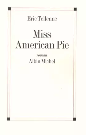 Couverture du produit · Miss American Pie