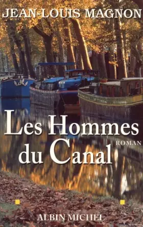 Couverture du produit · Les hommes du canal