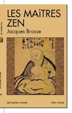 Couverture du produit · Les Maîtres zen