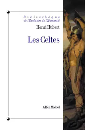 Couverture du produit · Les Celtes
