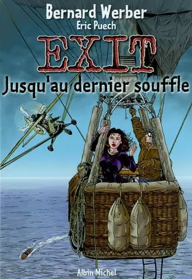 Couverture du produit · Exit, tome 3 : Jusqu'au dernier souffle