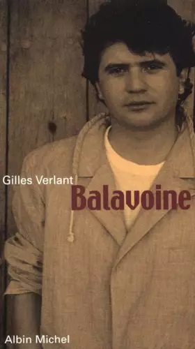 Couverture du produit · Balavoine