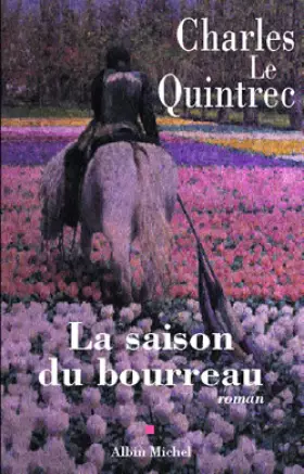 Couverture du produit · La saison du bourreau