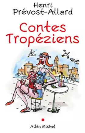 Couverture du produit · Contes Tropéziens