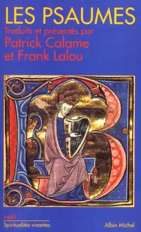 Couverture du produit · Les Psaumes