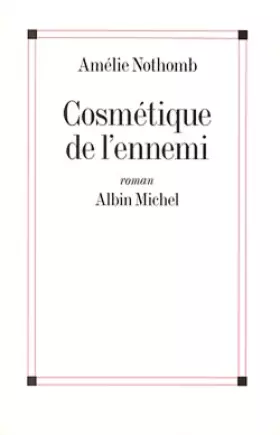 Couverture du produit · Cosmétique de l'ennemi