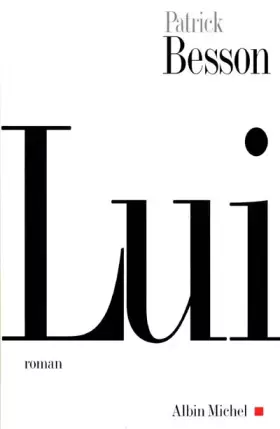 Couverture du produit · Lui