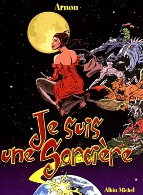 Couverture du produit · Je suis une sorcière