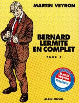 Couverture du produit · Bernard Lermite, L'Intégrale, tome 2