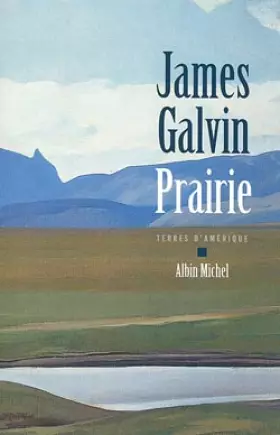 Couverture du produit · Prairie