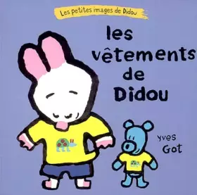 Couverture du produit · Les Vêtements de Didou