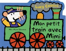 Couverture du produit · Mon petit train avec Mimi