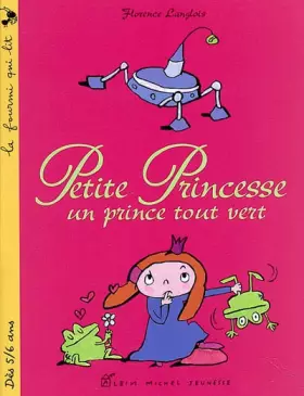 Couverture du produit · Un prince tout vert