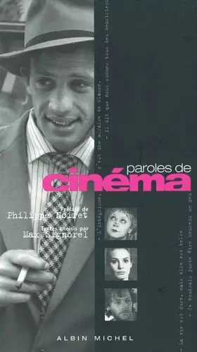 Couverture du produit · Paroles de cinéma