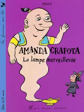 Couverture du produit · La Lampe merveilleuse : Amanda Crapota