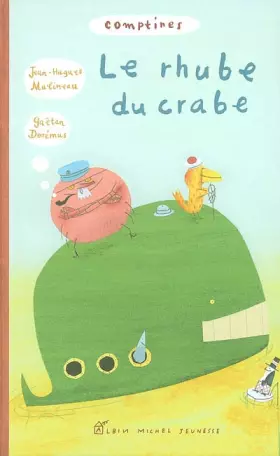 Couverture du produit · Le Rhube du crabe