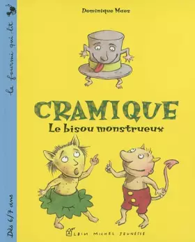 Couverture du produit · Le Bisou monstrueux