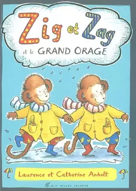 Couverture du produit · Zig et Zag et le grand orage